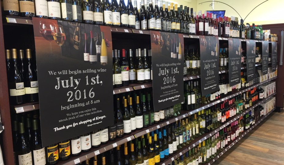 Where’s the Wine? It’s Finally Here.