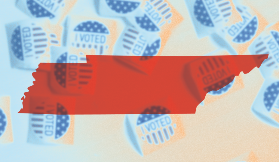 Does the election indicate that Tennessee is the next best haven?